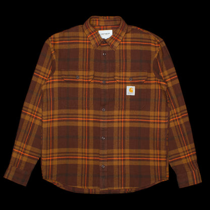 L/S Wallace Shirt