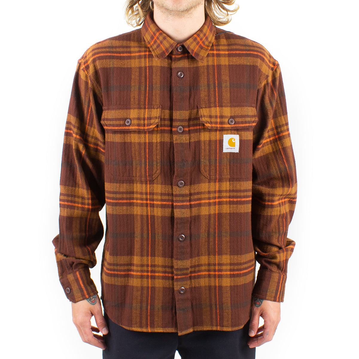 L/S Wallace Shirt