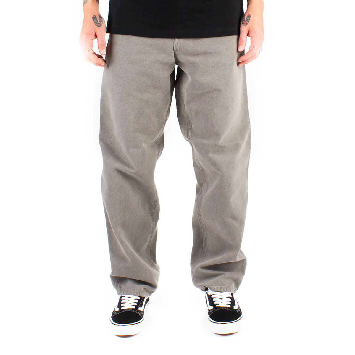 Simple Pant - Dearborn Canvas