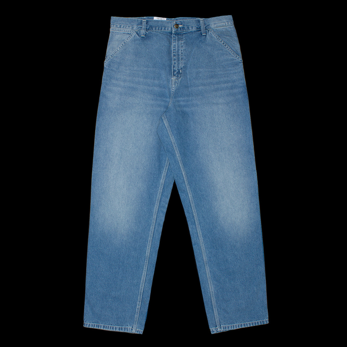 Simple Pant - Norco Denim (Light True Washed)