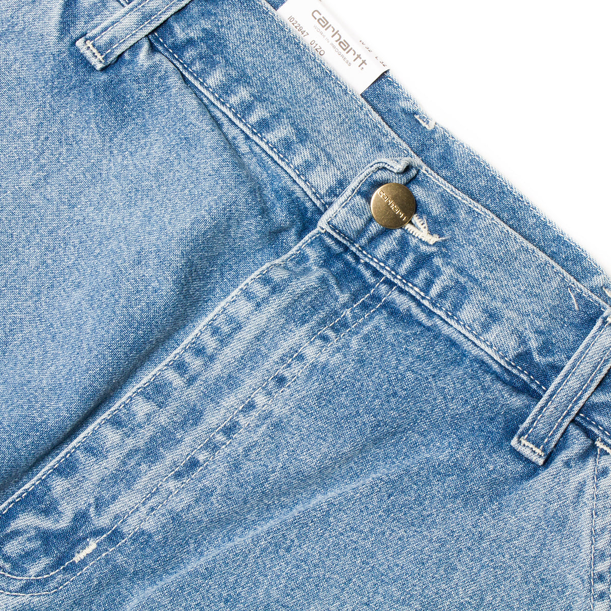 Simple Pant - Norco Denim (Light True Washed)