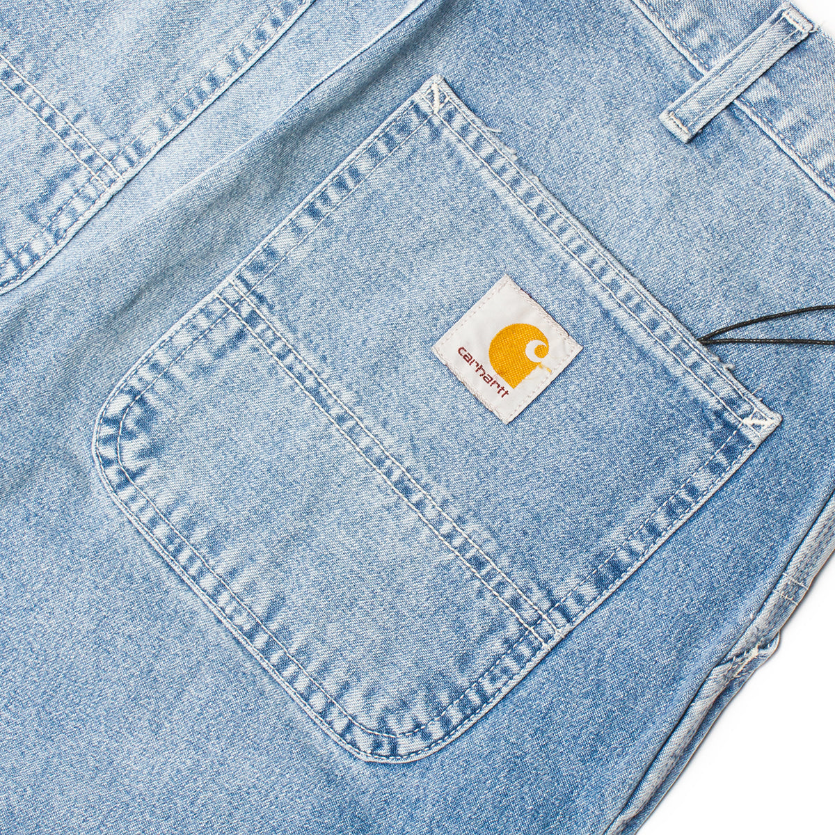 Simple Pant - Norco Denim (Light True Washed)