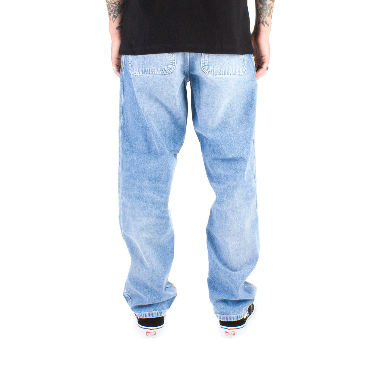 Simple Pant - Norco Denim (Light True Washed)