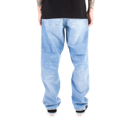 Simple Pant - Norco Denim (Light True Washed)