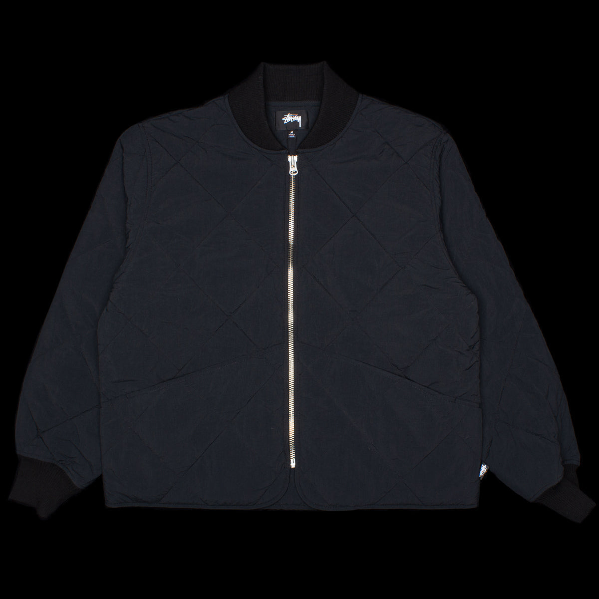 Dice Quilted Liner Jacket