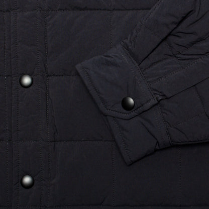 Quilted Fatigue Shirt