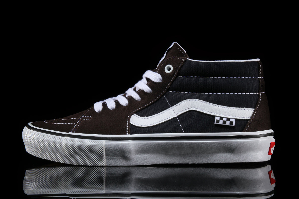 Skate Grosso Mid