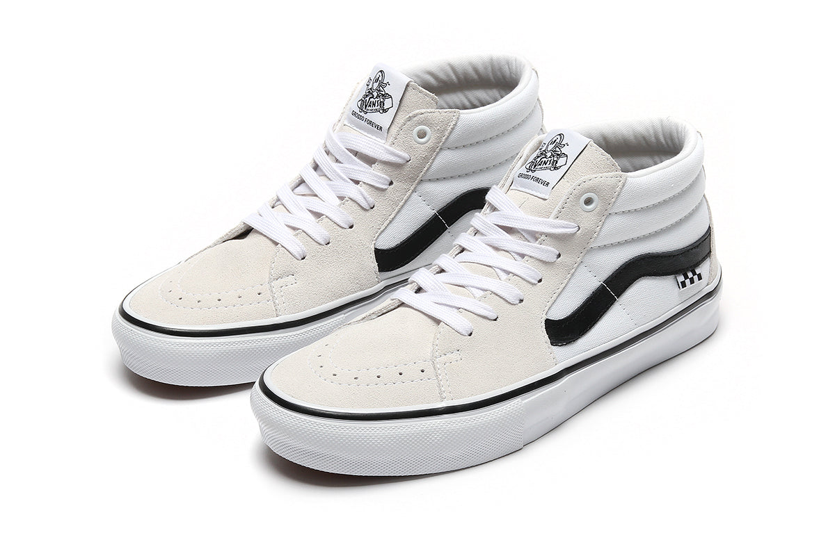 Skate Grosso Mid
