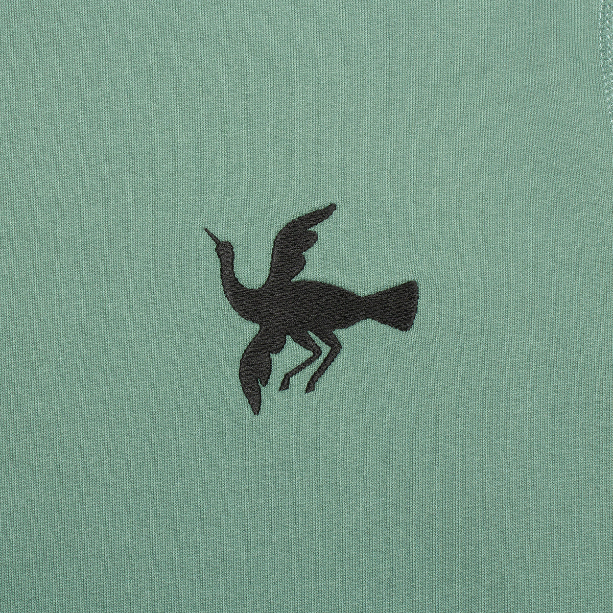 Snaked By A Horse Crewneck Sweatshirt