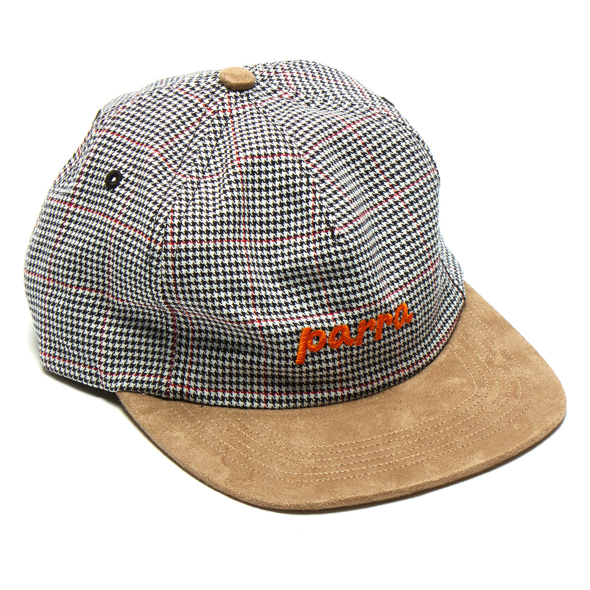Lowercase Logo 5 Panel hat