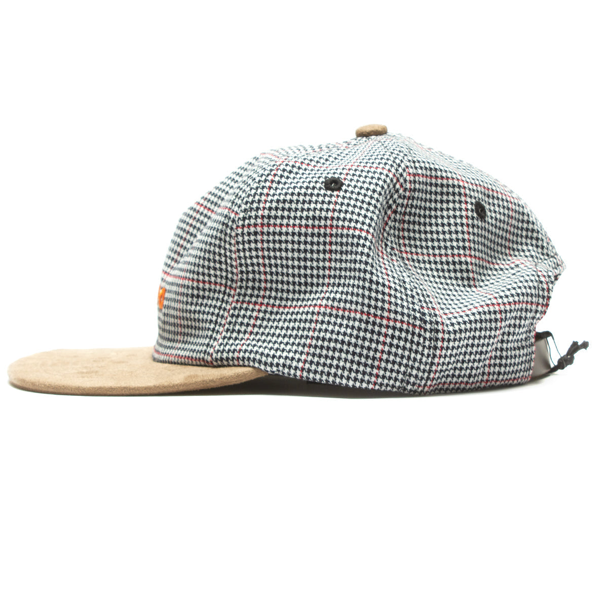 Lowercase Logo 5 Panel hat