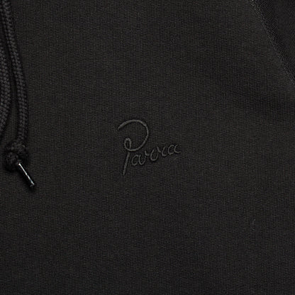 Script Logo Hooded Sweatshirt