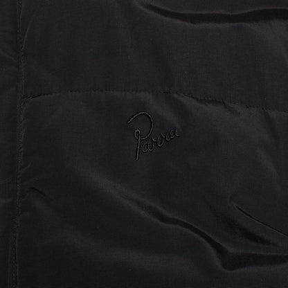 Trees In Wind Puffer Jacket