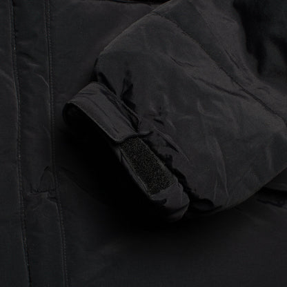 Trees In Wind Puffer Jacket