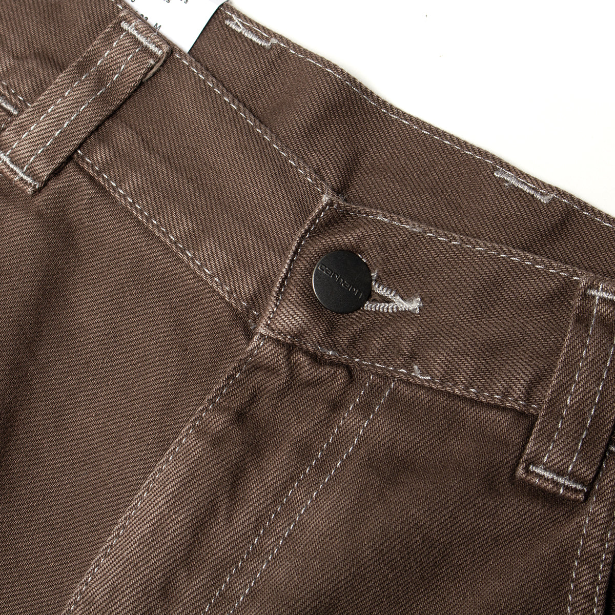 Brandon Pant - Clark Twill (Stone Dyed)