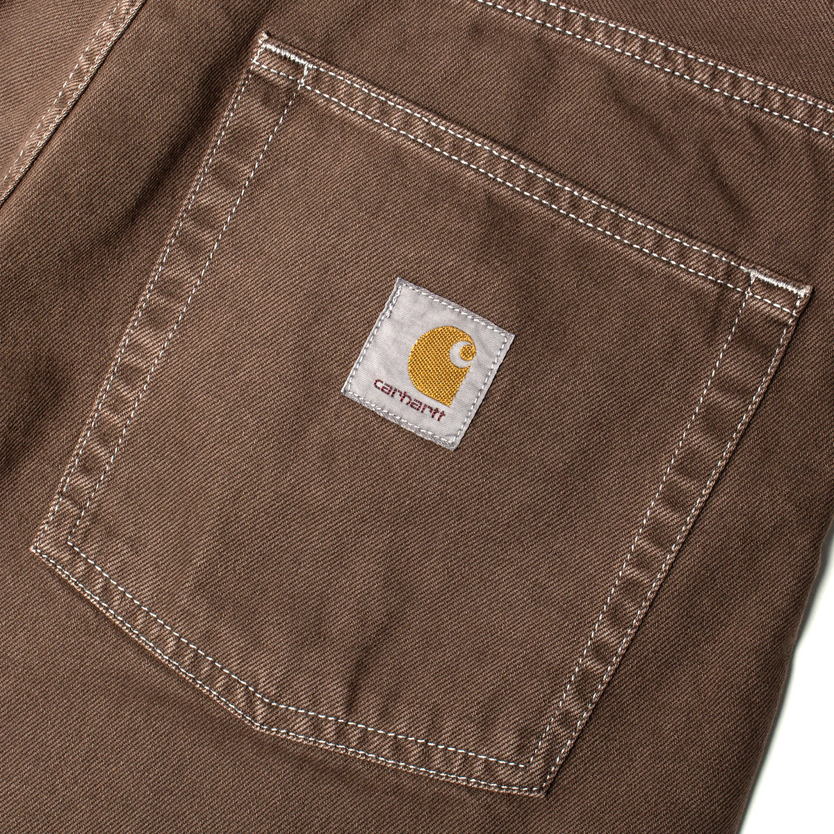 Brandon Pant - Clark Twill (Stone Dyed)