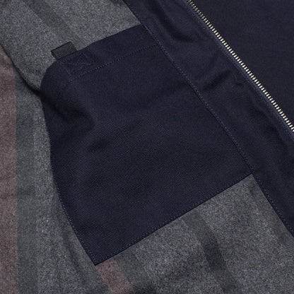 Detroit Jacket - Dearborn Canvas (Winter)