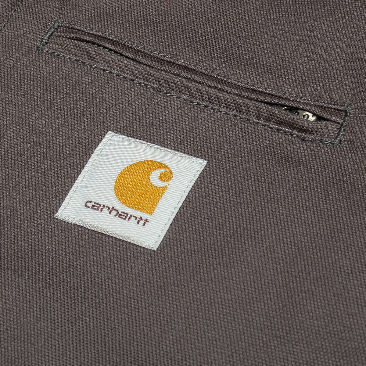 Detroit Jacket - Dearborn Canvas (Winter)