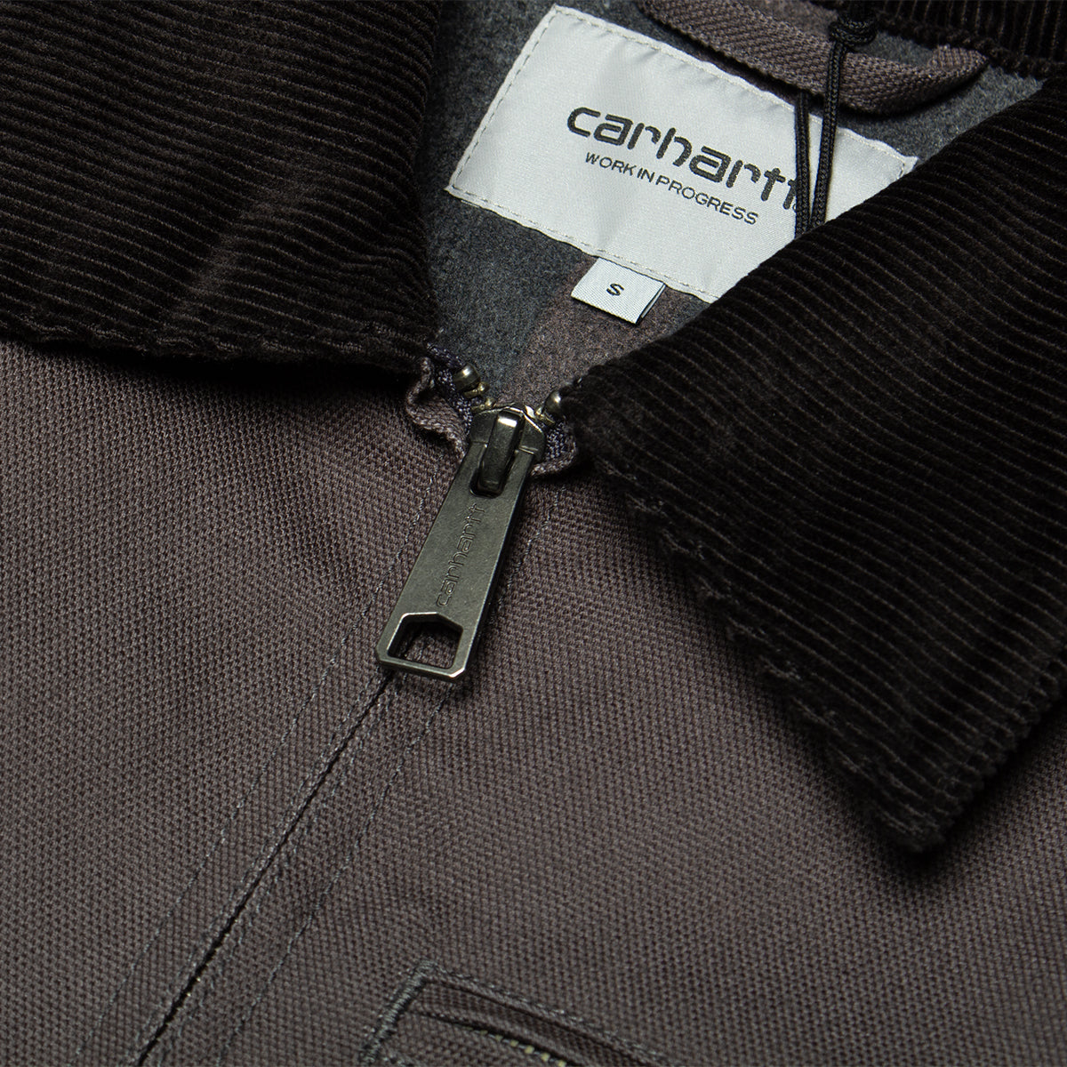 Detroit Jacket - Dearborn Canvas (Winter)