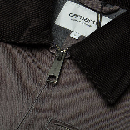 Detroit Jacket - Dearborn Canvas (Winter)