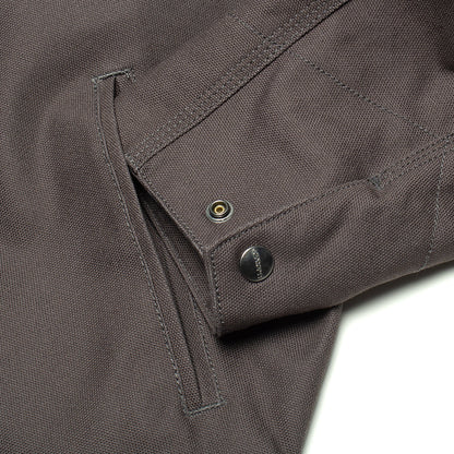 Detroit Jacket - Dearborn Canvas (Winter)