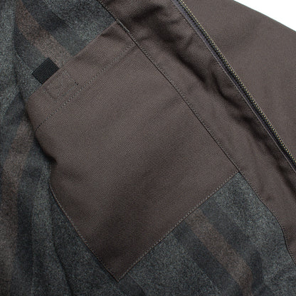 Detroit Jacket - Dearborn Canvas (Winter)