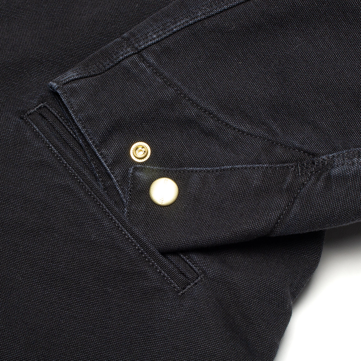 OG Detroit Jacket - Dearborn Canvas (Winter)