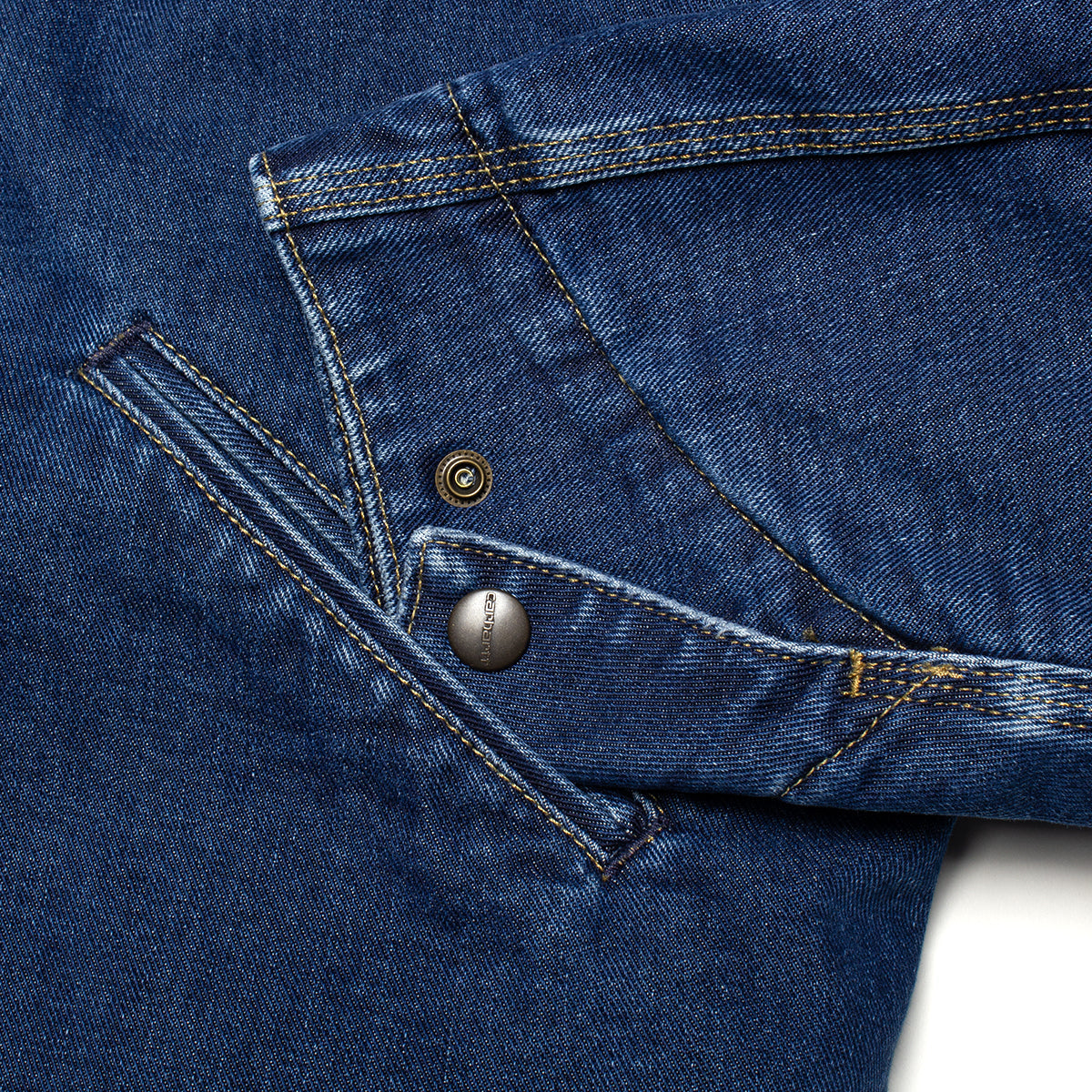 OG Detroit Jacket - Maitland Denim (Winter)