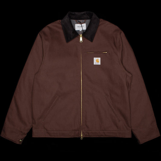Detroit Jacket - Dearborn Canvas (Winter)