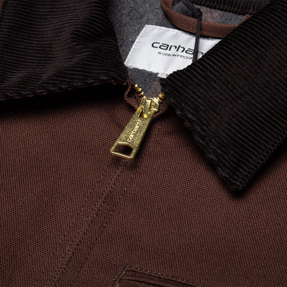 Detroit Jacket - Dearborn Canvas (Winter)