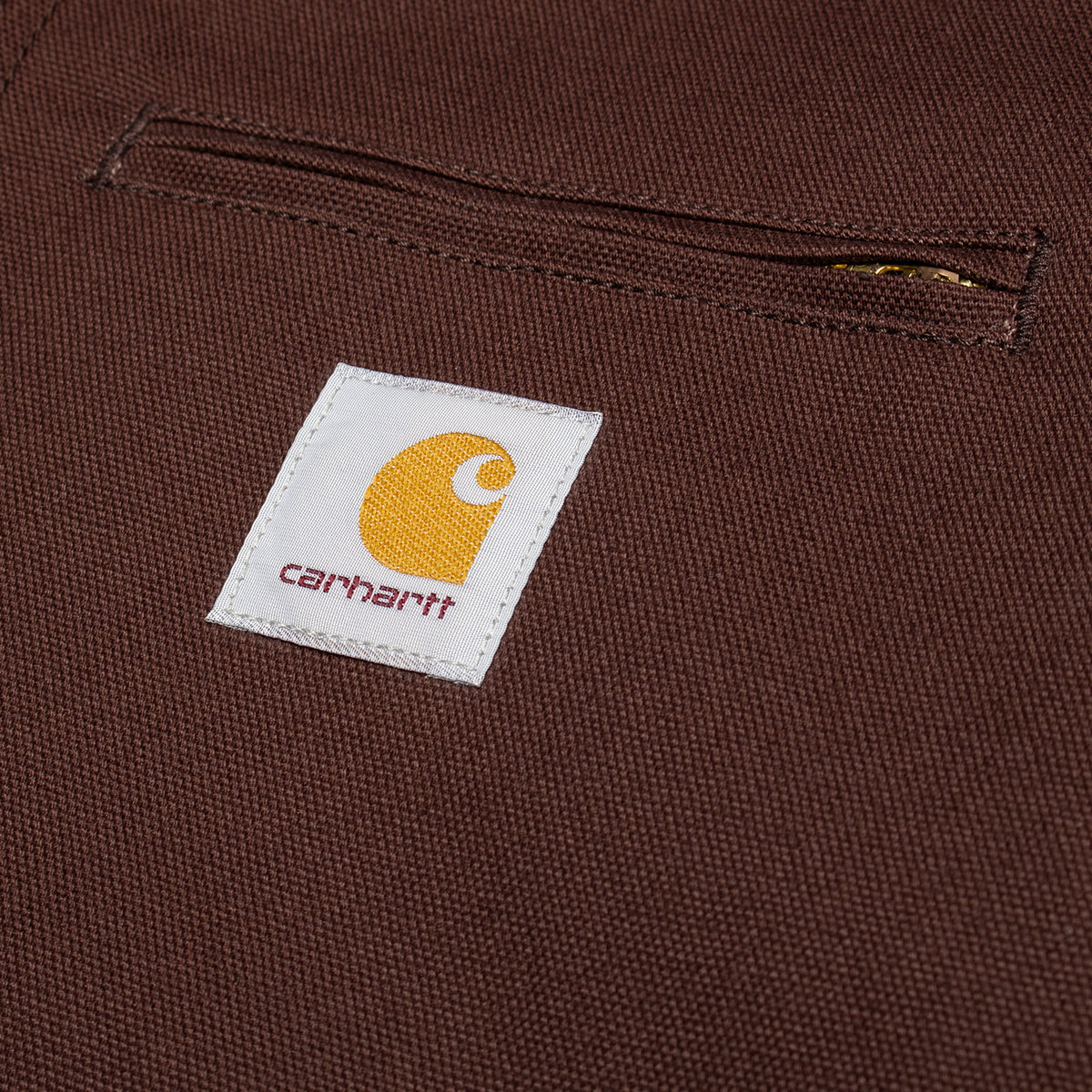 Detroit Jacket - Dearborn Canvas (Winter)