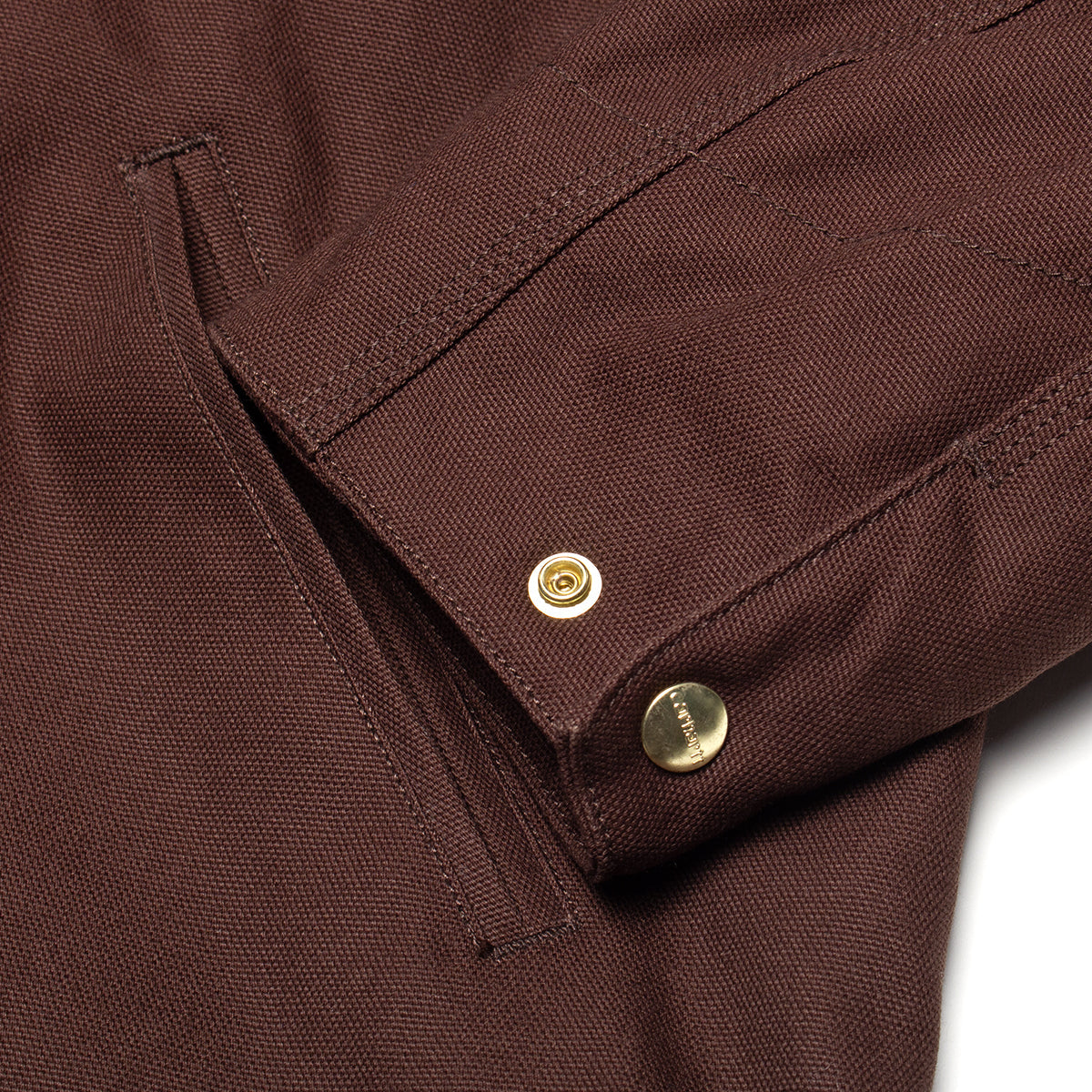 Detroit Jacket - Dearborn Canvas (Winter)