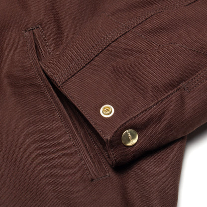Detroit Jacket - Dearborn Canvas (Winter)