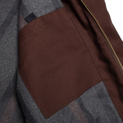 Detroit Jacket - Dearborn Canvas (Winter)