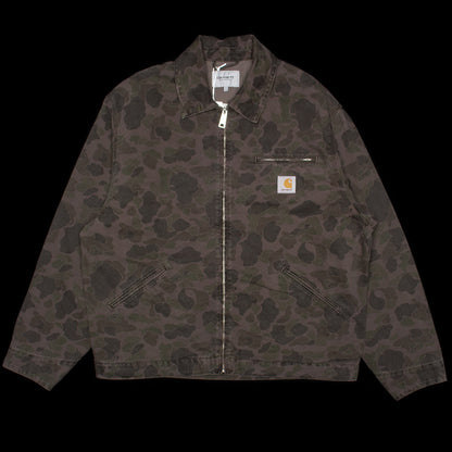 Duck Detroit Jacket - Dearborn Canvas (Garment Dyed)