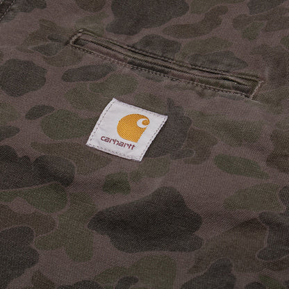 Duck Detroit Jacket - Dearborn Canvas (Garment Dyed)