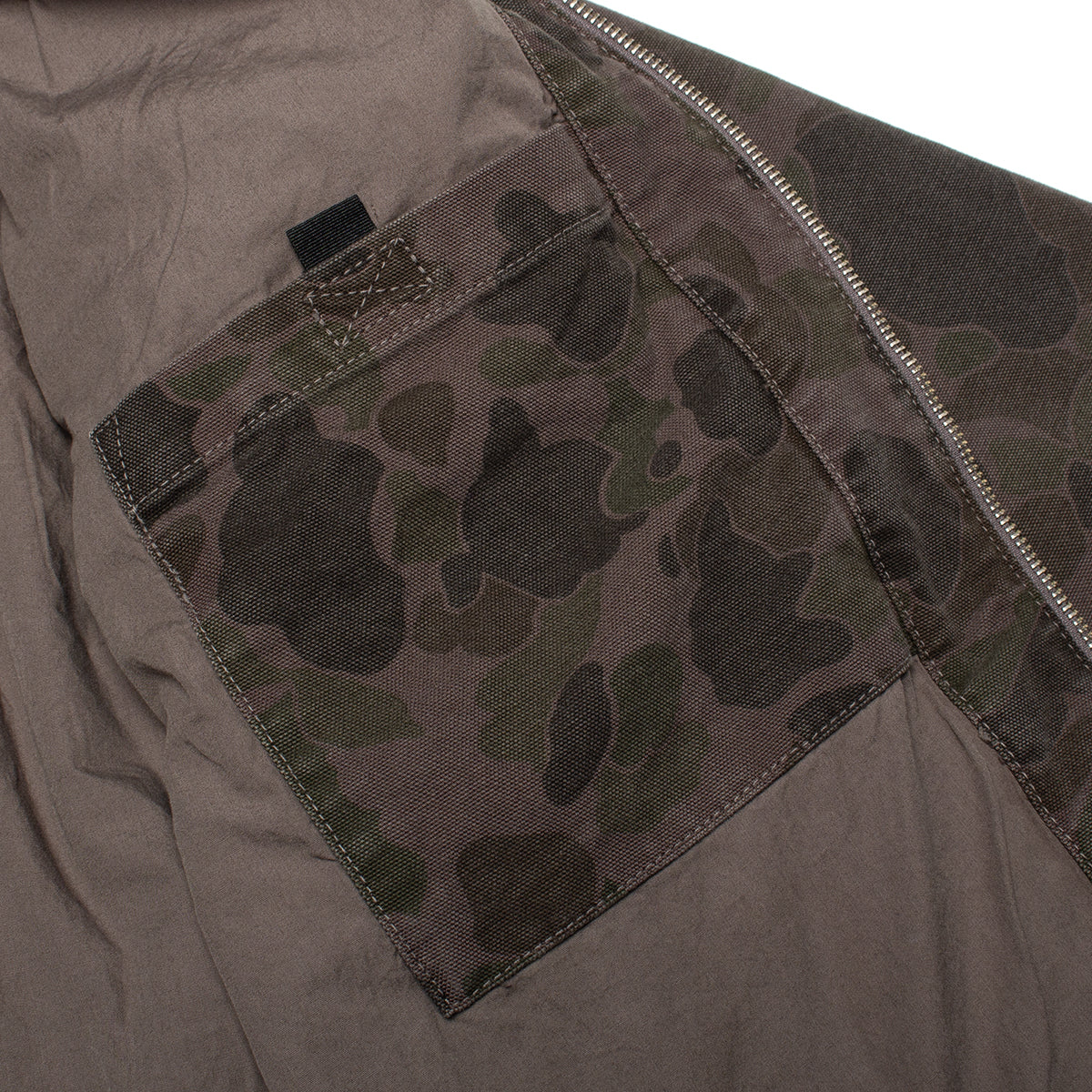 Duck Detroit Jacket - Dearborn Canvas (Garment Dyed)