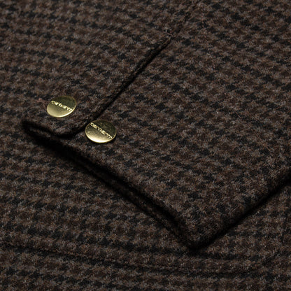 Lowis Houndstooth Chore Coat
