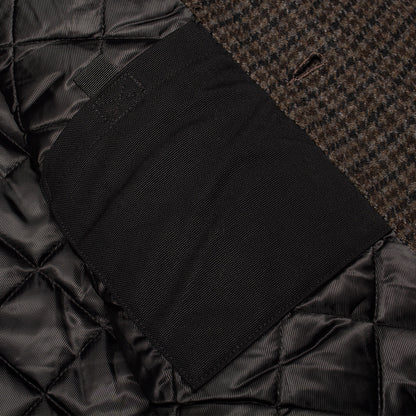 Lowis Houndstooth Chore Coat