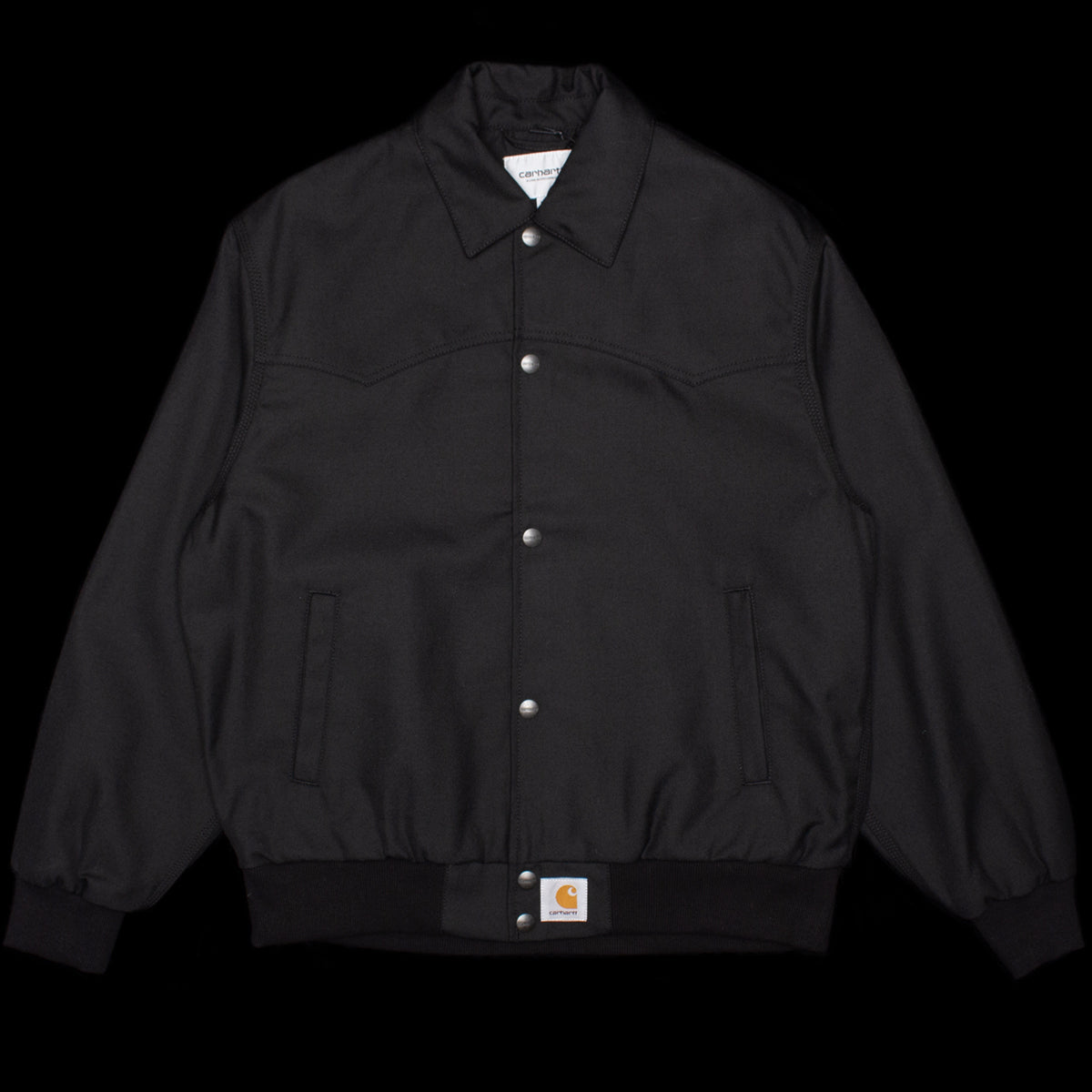 Ray Jacket - Commack Twill (Rigid)