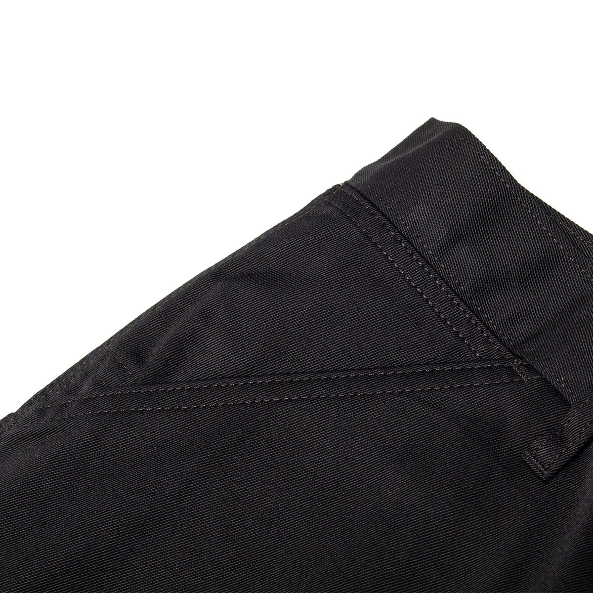Simple Pant - Denison Twill (Rinsed)
