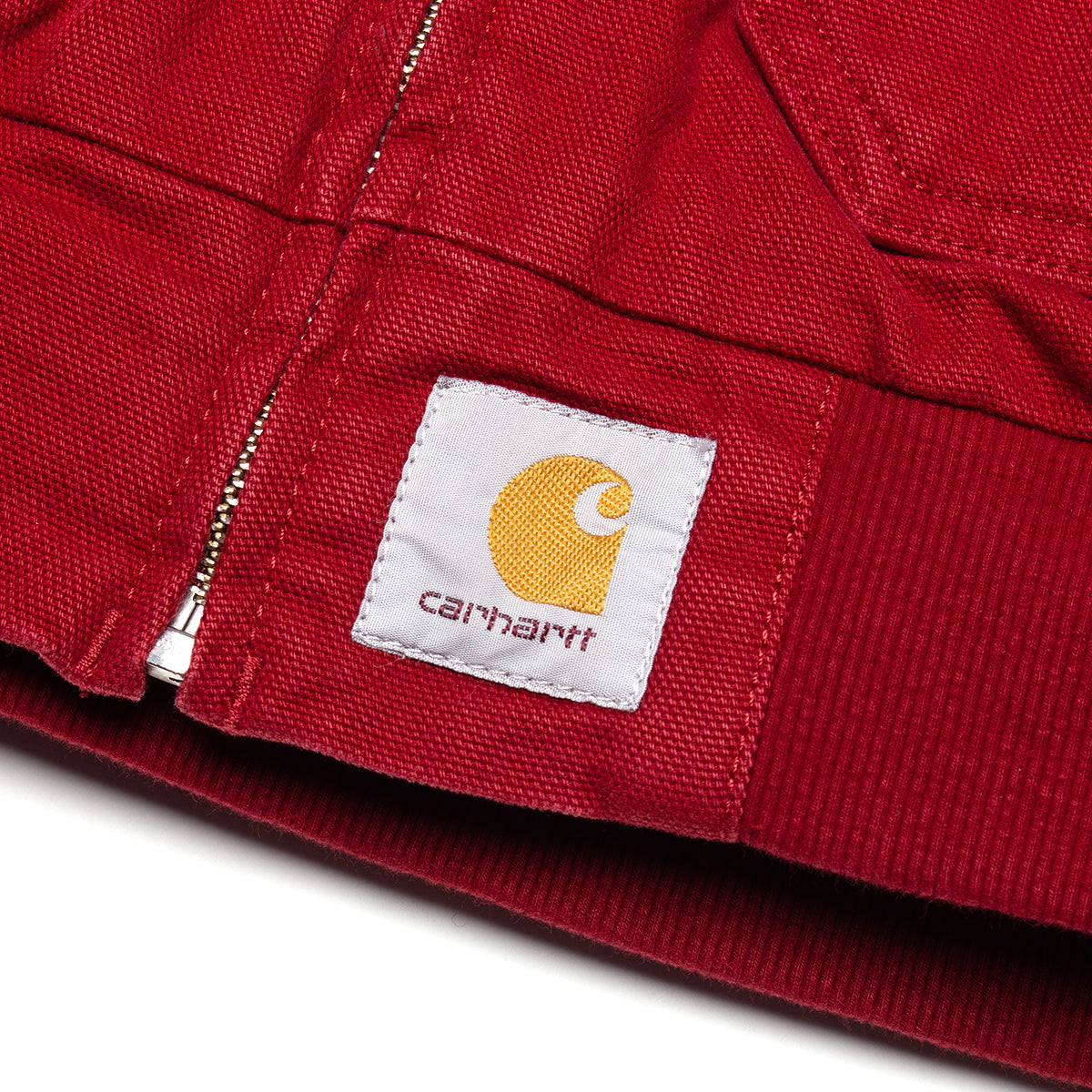 Stanton Jacket - Deerfield Canvas (Stone Washed)