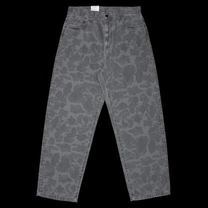 Duck Landon Pant - Maitland Denim (Heavy Bleached)