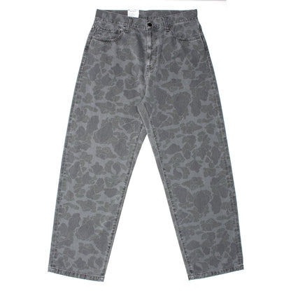 Duck Landon Pant - Maitland Denim (Heavy Bleached)
