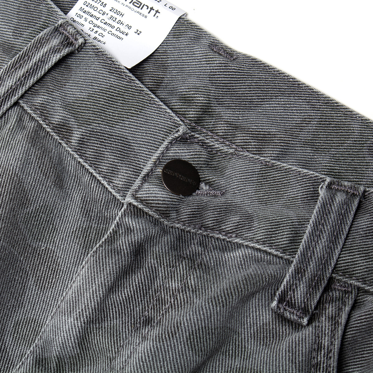 Duck Landon Pant - Maitland Denim (Heavy Bleached)