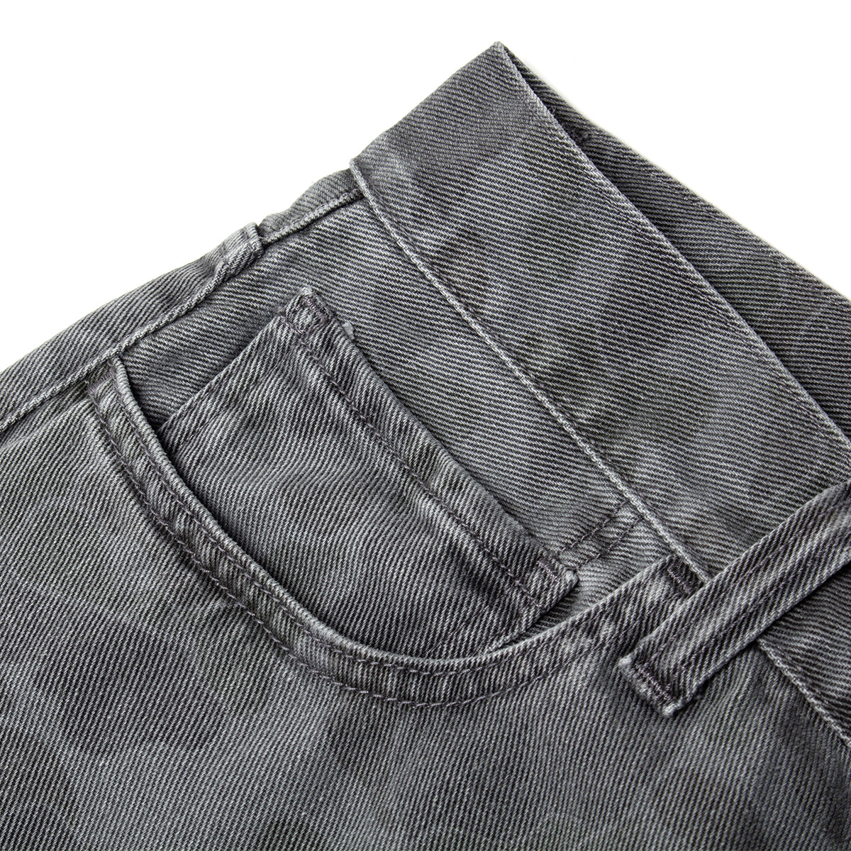 Duck Landon Pant - Maitland Denim (Heavy Bleached)