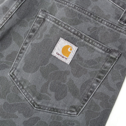 Duck Landon Pant - Maitland Denim (Heavy Bleached)
