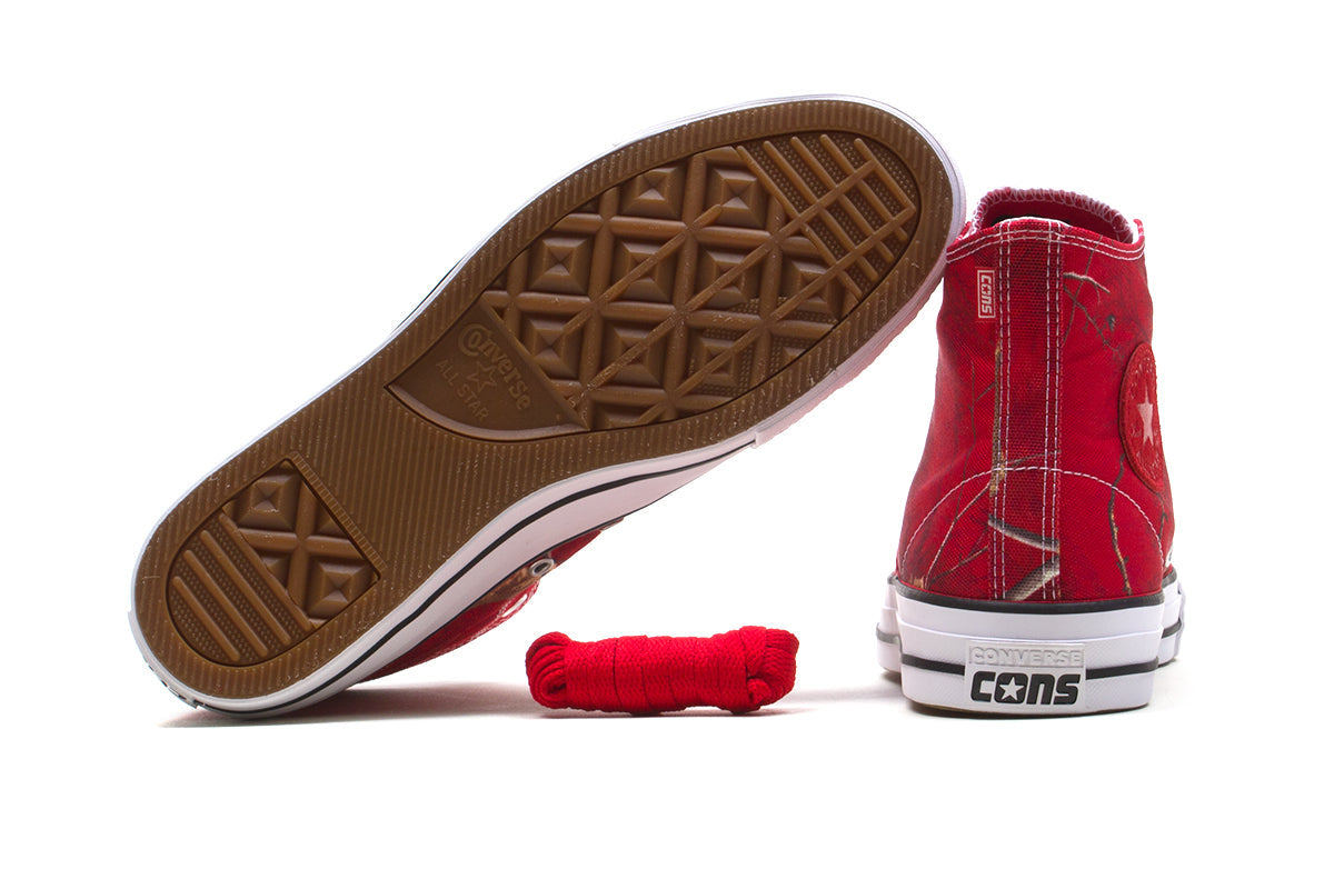 Chuck Taylor Pro Hi (Real Tree)