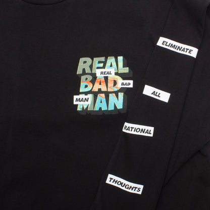 Piano Man L/S T-Shirt