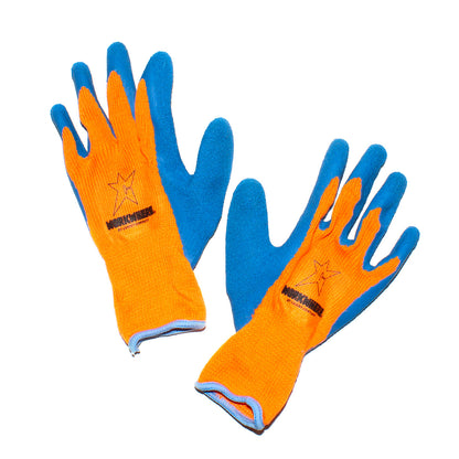 Work Gloves (3-Pack)